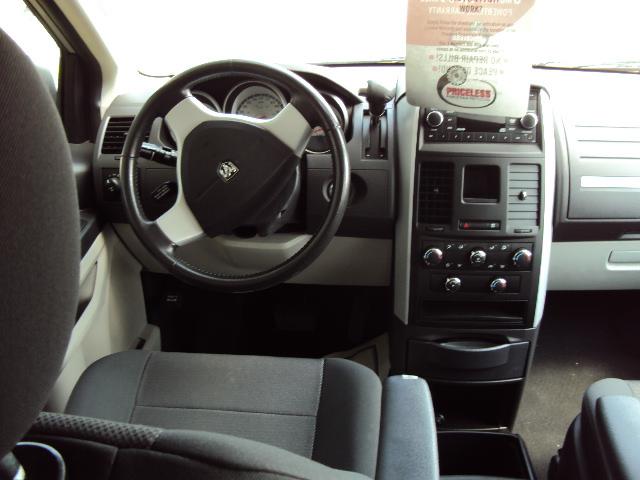 Dodge Grand Caravan 2008 photo 1