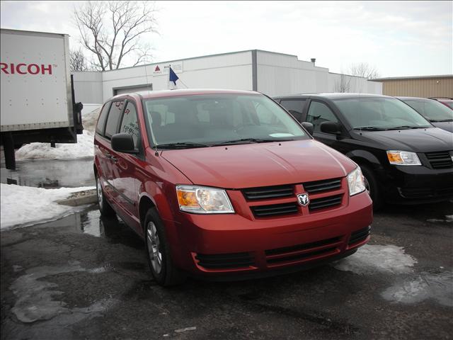 Dodge Grand Caravan 2008 photo 1