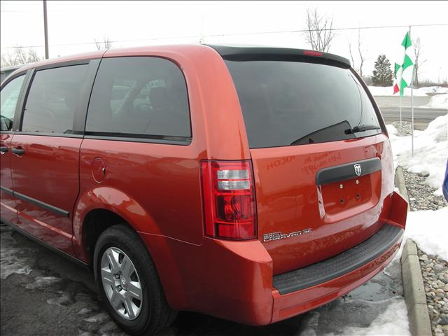 Dodge Grand Caravan 2008 photo 2