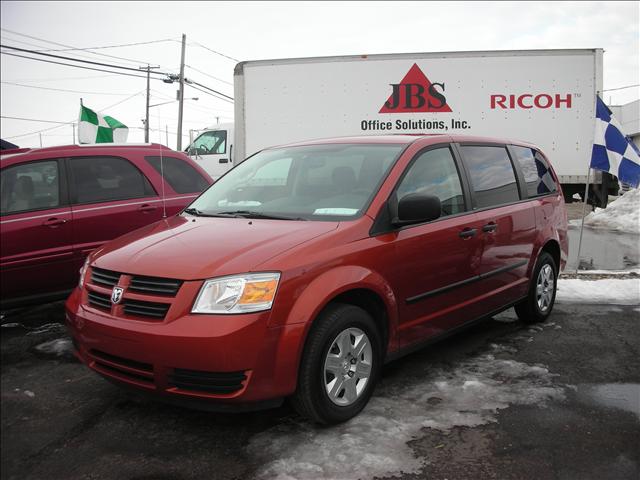 Dodge Grand Caravan Unknown MiniVan