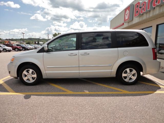 Dodge Grand Caravan 2008 photo 4
