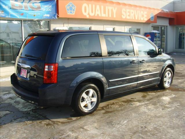 Dodge Grand Caravan 2008 photo 1