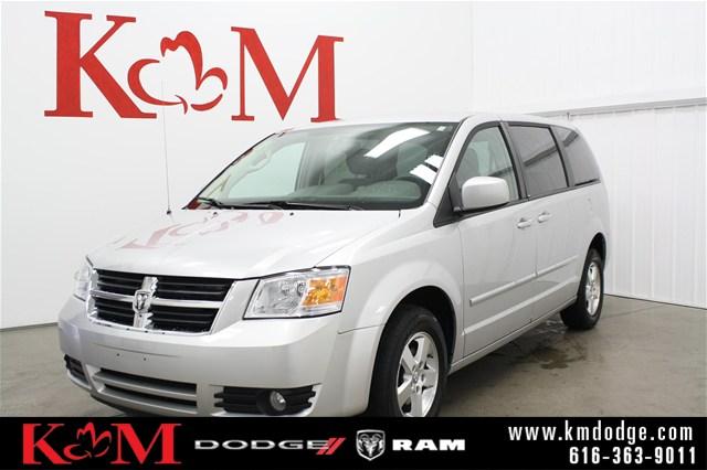 Dodge Grand Caravan S MiniVan