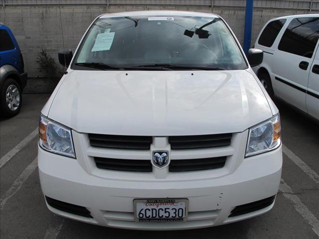 Dodge Grand Caravan 2008 photo 1