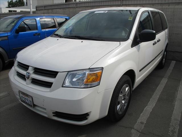 Dodge Grand Caravan 2008 photo 2