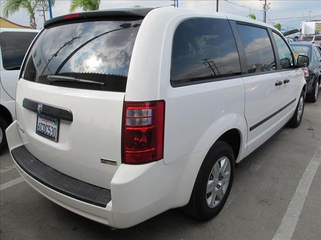 Dodge Grand Caravan 2008 photo 4