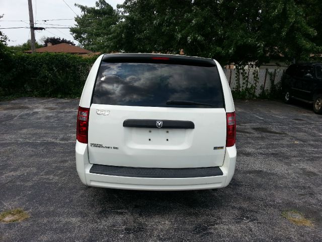 Dodge Grand Caravan 2008 photo 1
