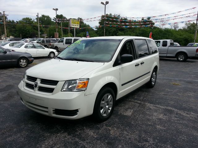 Dodge Grand Caravan 2008 photo 2