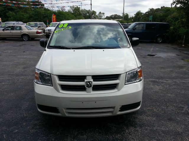 Dodge Grand Caravan 2008 photo 3