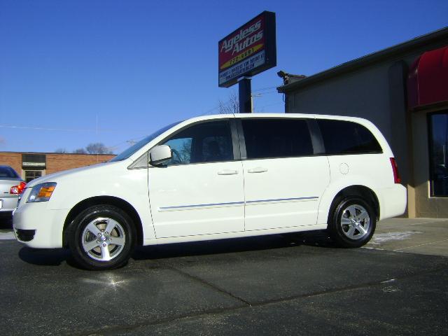 Dodge Grand Caravan S MiniVan