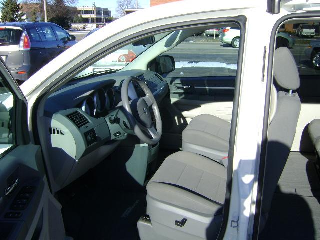 Dodge Grand Caravan 2008 photo 4