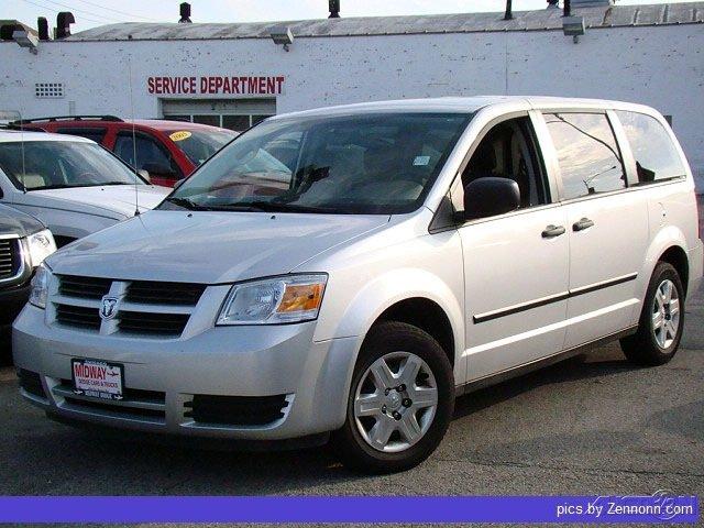 Dodge Grand Caravan SE Unspecified