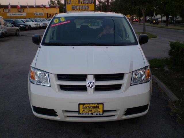 Dodge Grand Caravan 2008 photo 1