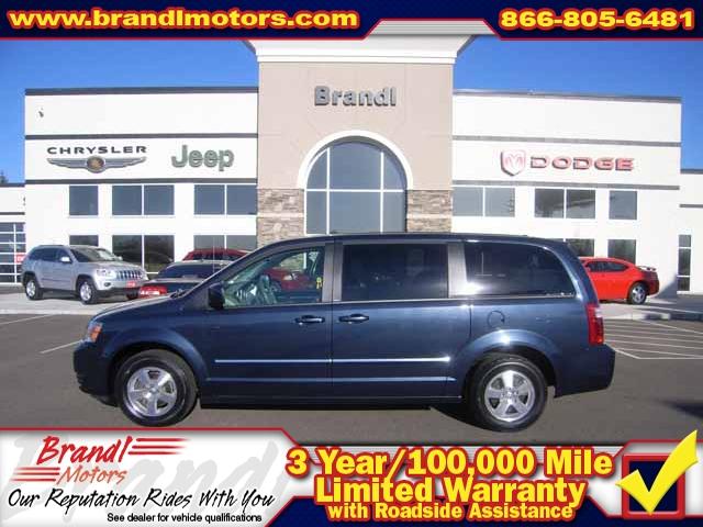 Dodge Grand Caravan S MiniVan