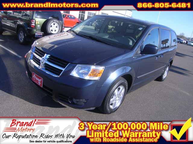 Dodge Grand Caravan 2008 photo 1