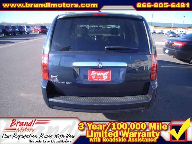 Dodge Grand Caravan 2008 photo 2
