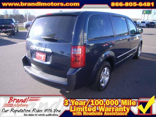 Dodge Grand Caravan 2008 photo 3