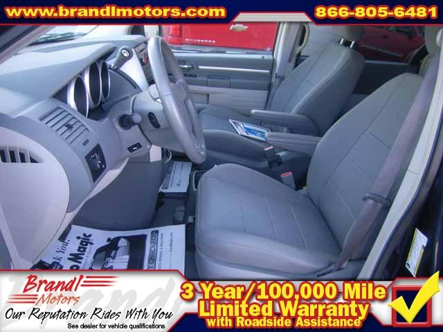 Dodge Grand Caravan 2008 photo 4