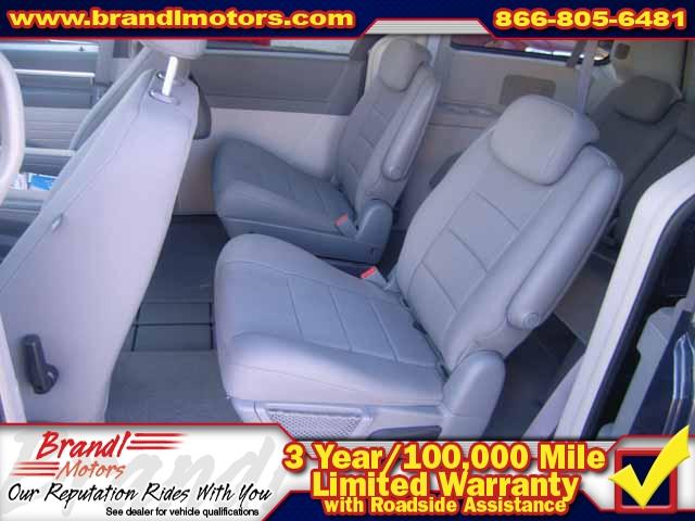 Dodge Grand Caravan 2008 photo 5