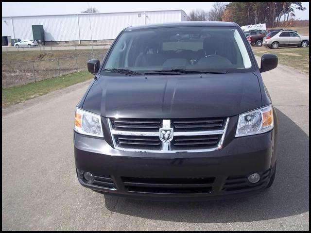 Dodge Grand Caravan 2008 photo 1