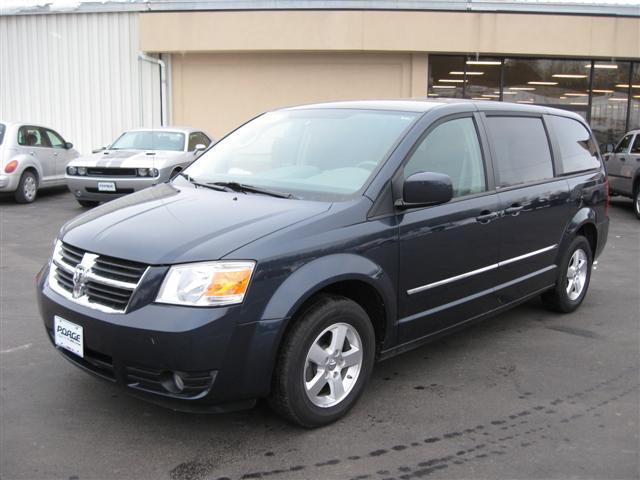 Dodge Grand Caravan S MiniVan
