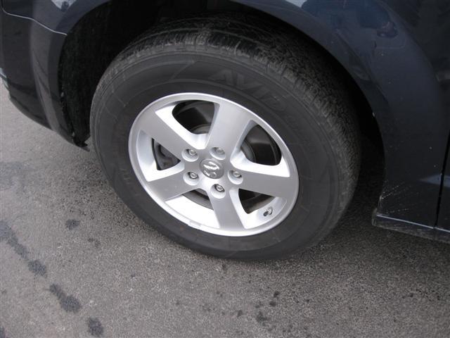 Dodge Grand Caravan 2008 photo 3