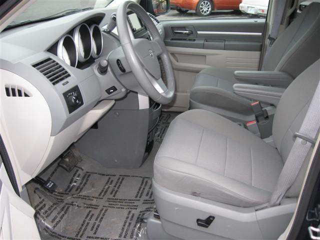 Dodge Grand Caravan 2008 photo 4