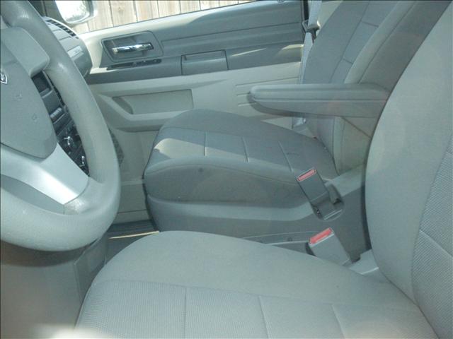 Dodge Grand Caravan 2008 photo 1