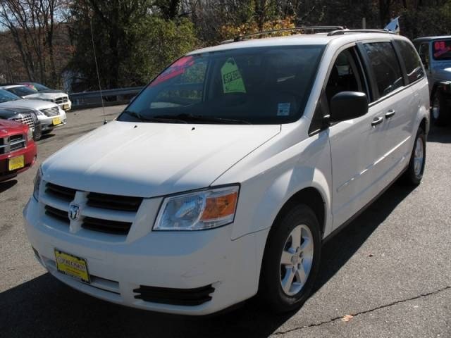 Dodge Grand Caravan 2008 photo 1