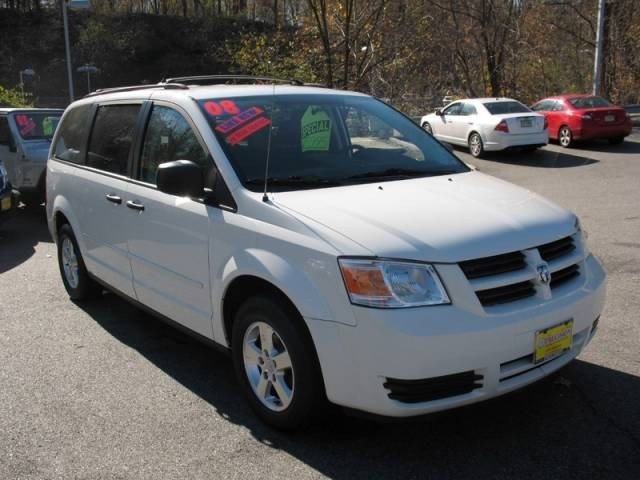 Dodge Grand Caravan 2008 photo 2