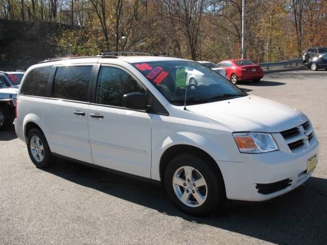 Dodge Grand Caravan 2008 photo 3