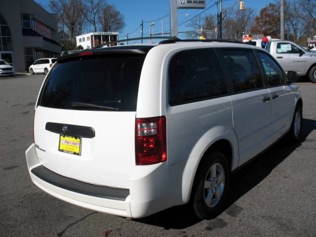 Dodge Grand Caravan 2008 photo 5