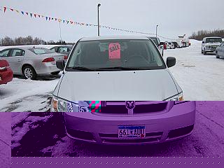 Dodge Grand Caravan 2008 photo 1