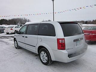 Dodge Grand Caravan 2008 photo 4