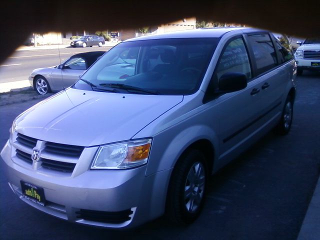 Dodge Grand Caravan 2008 photo 2
