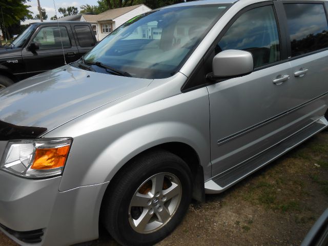 Dodge Grand Caravan 2008 photo 3