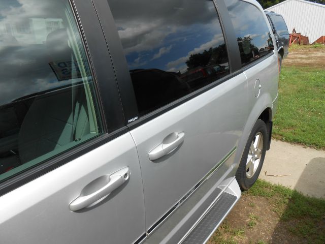 Dodge Grand Caravan 2008 photo 4
