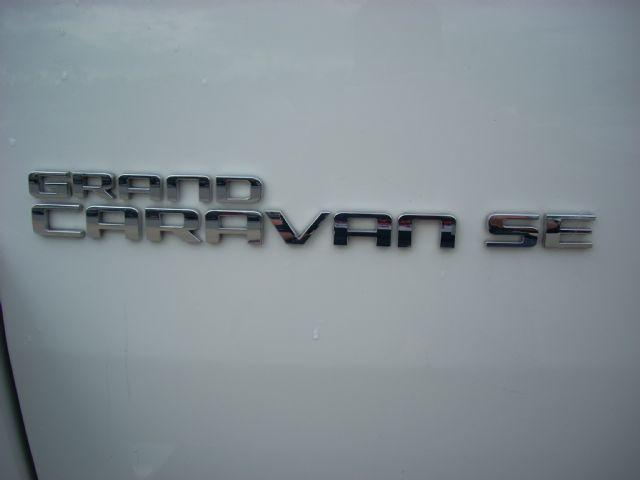 Dodge Grand Caravan 2008 photo 1