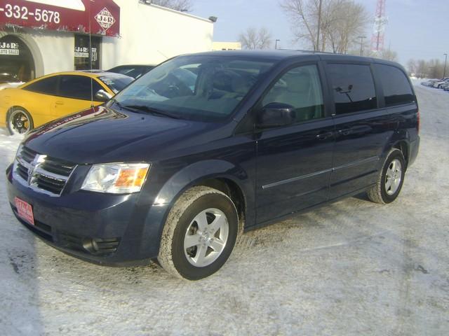 Dodge Grand Caravan Jeep MiniVan