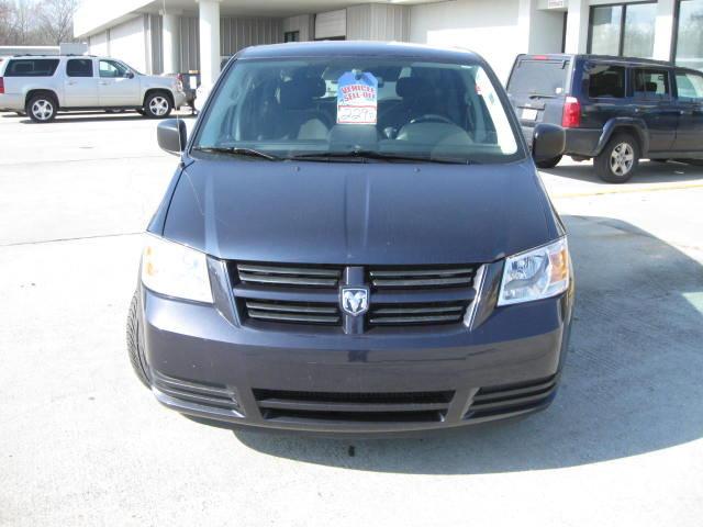 Dodge Grand Caravan 2008 photo 2