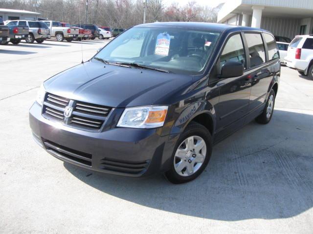 Dodge Grand Caravan 2008 photo 3