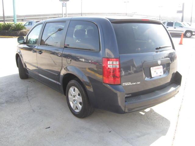 Dodge Grand Caravan 2008 photo 4