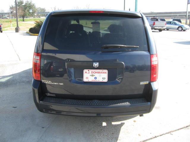 Dodge Grand Caravan 2008 photo 5