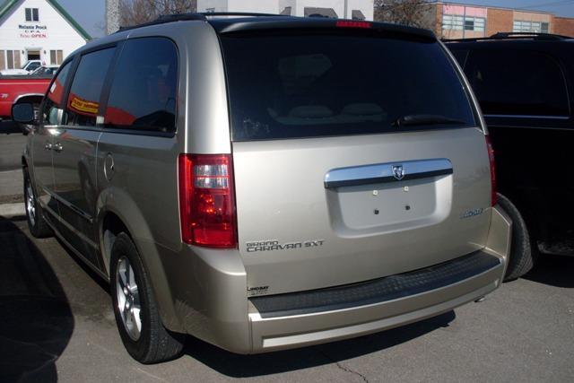 Dodge Grand Caravan 2008 photo 3