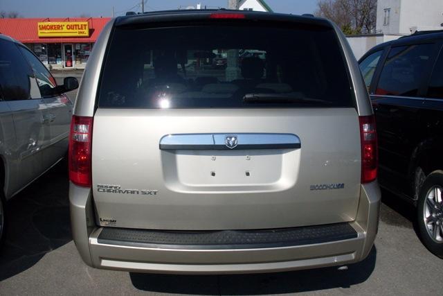 Dodge Grand Caravan 2008 photo 4