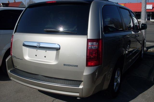 Dodge Grand Caravan 2008 photo 5