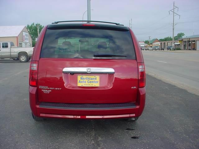 Dodge Grand Caravan 2008 photo 1