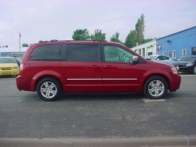 Dodge Grand Caravan 2008 photo 4