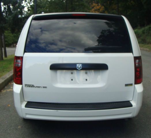 Dodge Grand Caravan 2008 photo 1