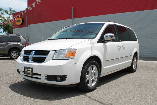 Dodge Grand Caravan 2008 photo 1
